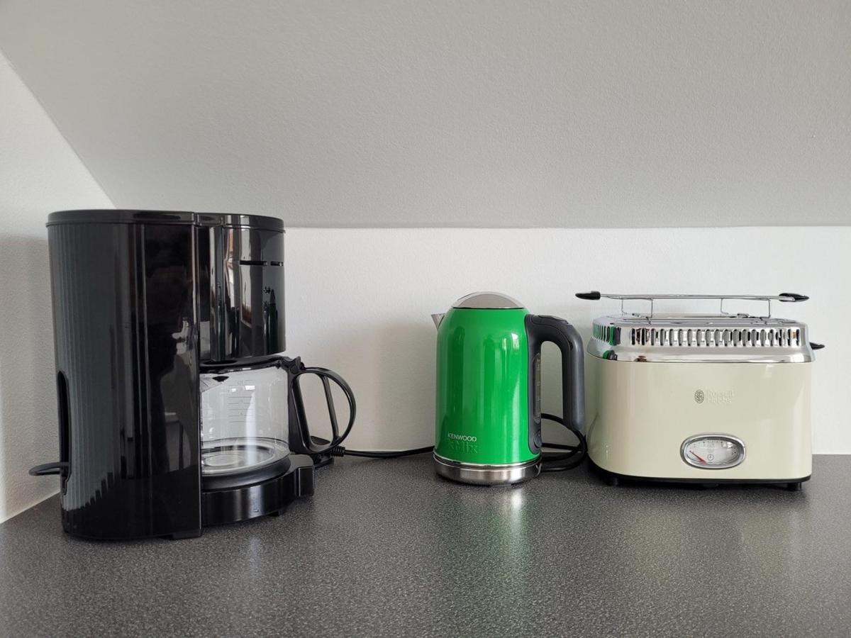 Ferienwohnung Bart FDH Esterno foto